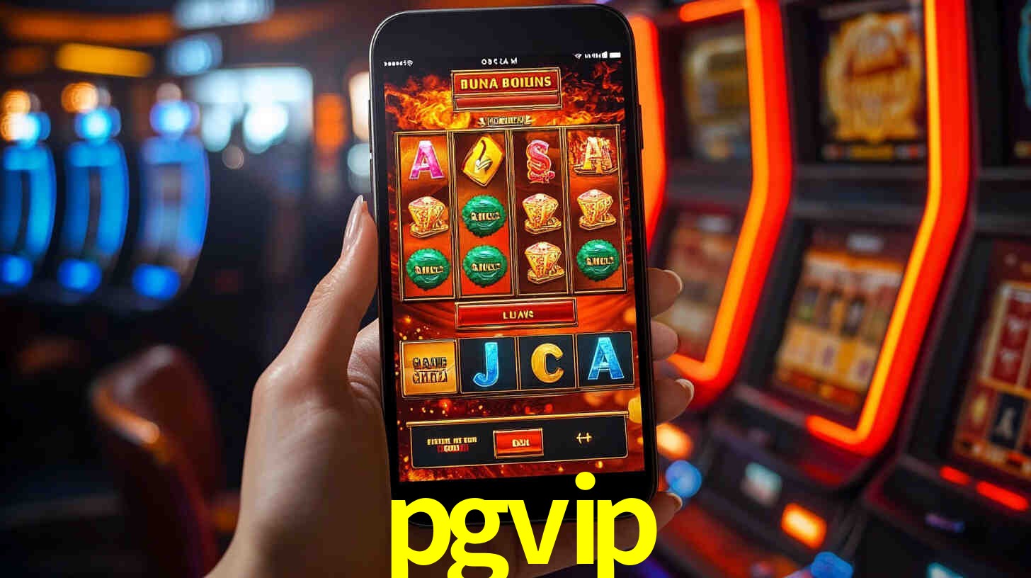 pgvip: Seu Cassino Premiado com Pagamentos Rápidos