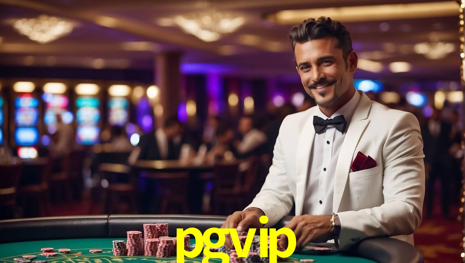 Cadastro Rápido pgvip