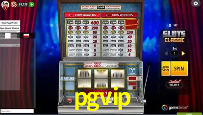 A Popularidade dos Caça-Níqueis no pgvip