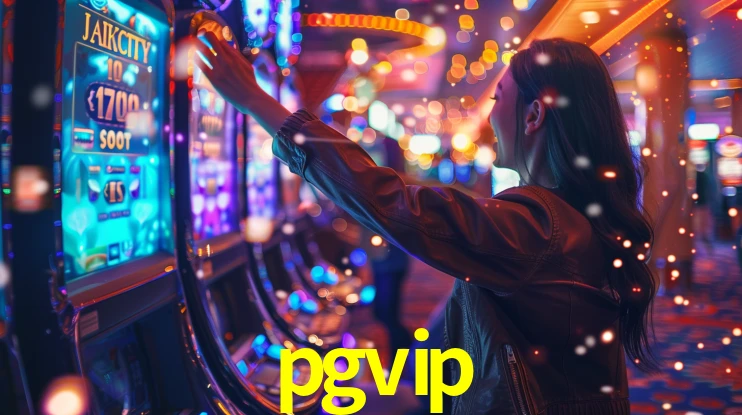 Sinta a adrenalina dos jogos de cassino com pgvip