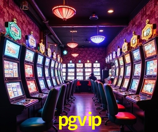 pgvip Plataforma Oficial